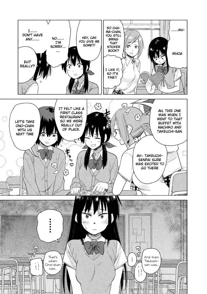 Kyou no Yuiko-san Chapter 15 5